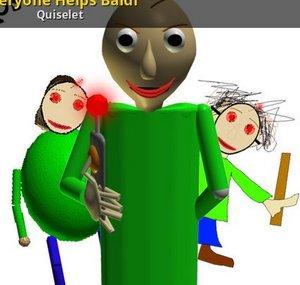 The Baldi Gamer