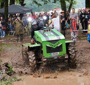 Traktor Team Prameny