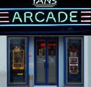 Yans Arcade