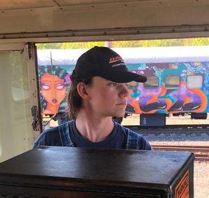 Zach Black (North Bank Railfan)