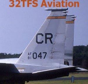 32TFS Aviation