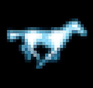 8 Bit Horse