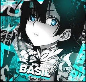 Basil ink