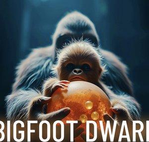 Bigfoot Dwarf 