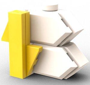 Bricks Feeder