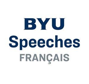 BYU Speeches Français