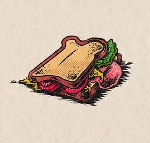 Chuckle Sandwich
