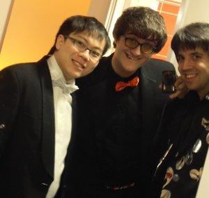 Crescendo Trio