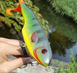 Fishing With Calvin
