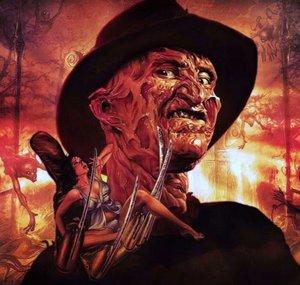 Freddy's channel UA