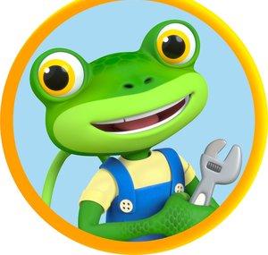 Gecko's Garage - Truck Songs and Nursery Rhymes