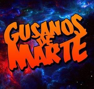 GUSANOS DE MARTE Oficial