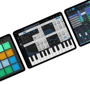 iPad Beat Making