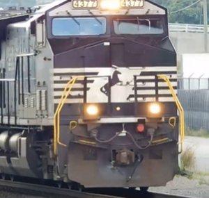 john okwwdw trains