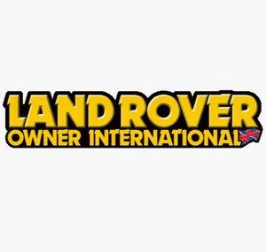 Land Rover Owner International