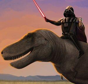 Lord Vader Tyrannus