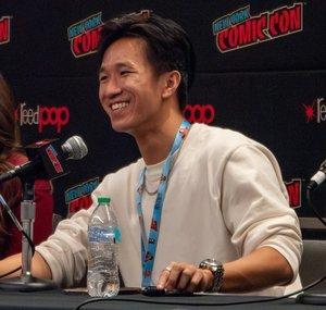 Mangaka Brandon Chen