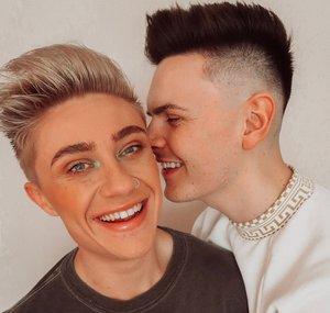 Matthew and Ryan