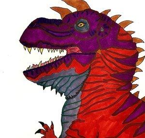 Mr. Kaiju Rex117