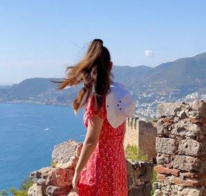 Olga Pro. Going places