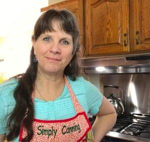 Simply Canning at Home