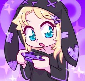 Sparkle Bunny Gaming