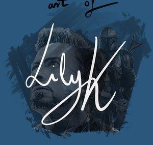 The Art Of Lily K