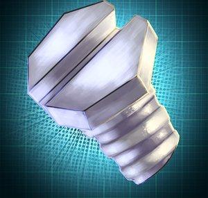 The Platinum Bolt