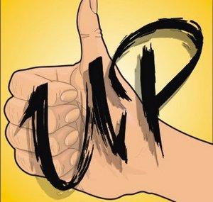 Thumbs UP Clips