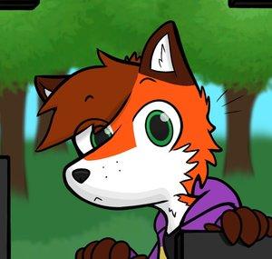 Toon fox