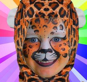 We Love Face Paint!