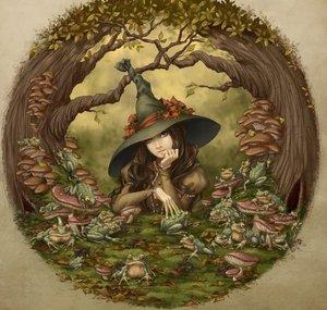 Witches Craft by LilyPad