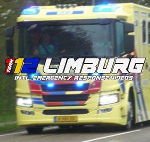 112 Limburg [Intl. Emergency Response Videos]