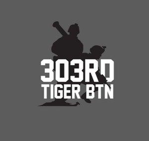 303rd Tiger Battalion