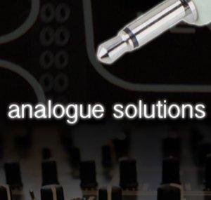Analogue Solutions