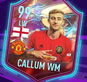 Callum Wm