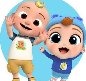 CoComelon and Little Angel Nursery Rhymes