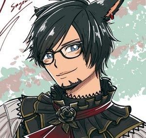 D'arc Sagewhisker
