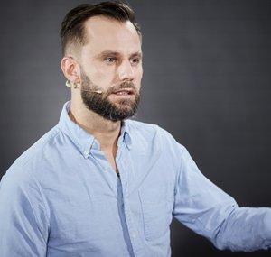 Darius Kamadeva