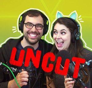 Evan and Katelyn Gaming Uncut