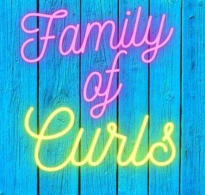 Family Of Curls