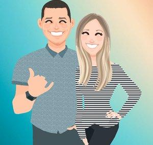 Jeff & Alyssa