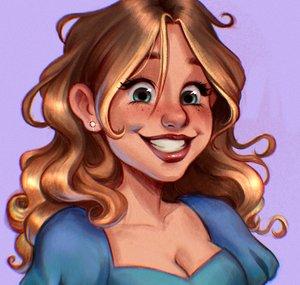 Jenna Drawing