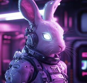 LAPIN DU FUTUR
