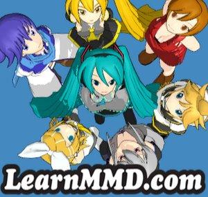 LearnMMD