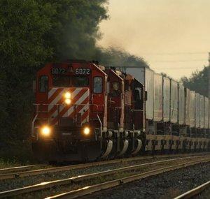 life of a train driver
