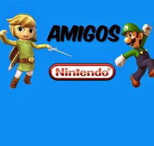 Los amigos NINTENDO