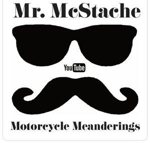 Mr. McStache
