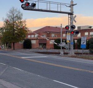 NC Triangle area Railfan
