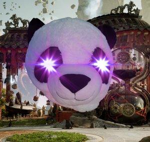 Panda Man